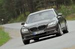 BMW 750iL 2013 года